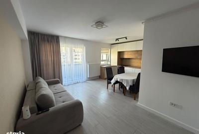 Apartament cu 3 camere în Tractorul
