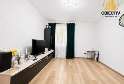 Apartament cu 2 camere semidecomandat în Mărăței - 2
