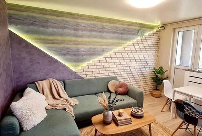 Apartament cu 3 camere decomandat în Arcu
