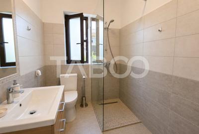 Duplex cu 4 camere cu Canalizare în Șura Mică - 15
