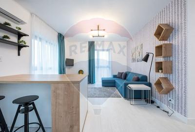 Apartament cu 2 camere decomandat, mobilat în Agronomie - 3