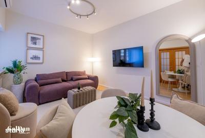Apartament cu 2 camere în Ultracentral