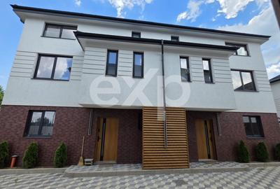 Duplex cu 4 camere cu Teren 150 Mp în Otopeni