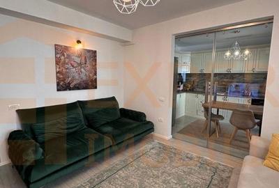 Apartament cu 3 camere, mobilat în Primo - 17