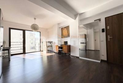 Apartament cu 2 camere semidecomandat, mobilat în Timpuri Noi