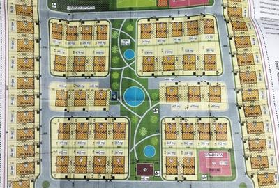 Teren Construcții intravilan de 17000 mp, în Jilava - 1