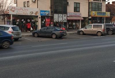 Spațiu comercial, de 48 mp, în Central