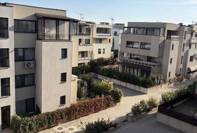 Apartament cu 2 camere semidecomandat în Pipera