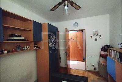 Apartament cu 3 camere decomandat, mobilat în Titan - 7