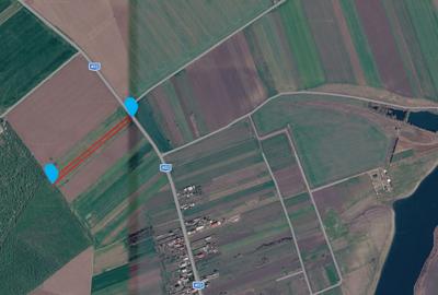 Teren agricol extravilan de 5050 mp, în Gostilele - 1