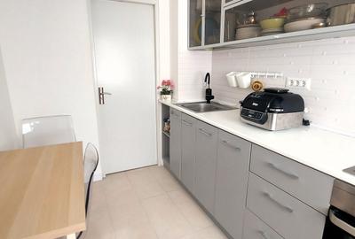Apartament cu 2 camere semidecomandat în Drumul Taberei - 18