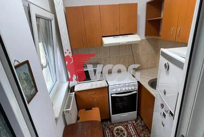 Garsonieră semidecomandată în Central