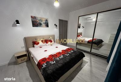 Apartament cu 2 camere în Păcii