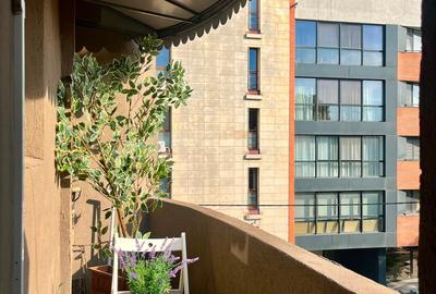 Apartament cu 2 camere semidecomandat în Calea Plevnei - 13