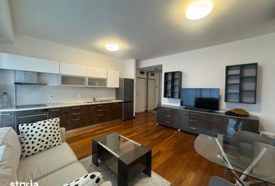 Apartament cu 2 camere semidecomandat, mobilat în Herăstrău