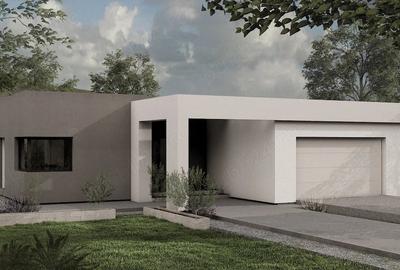 Casă cu Teren 1000 Mp în Mitocu Dragomirnei