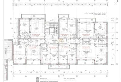 Apartament cu 2 camere decomandat în Botizului - 9