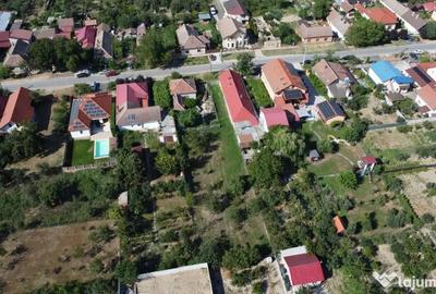 Teren în Moșnița Nouă