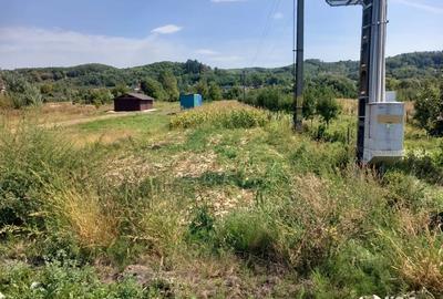 Teren de 1418 mp, în Priboieni - 3