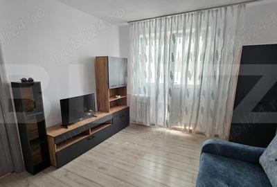 Apartament cu 2 camere decomandat, mobilat în Podu Roș