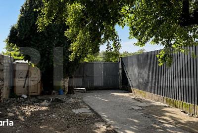 Casă cu 2 camere cu Teren 183 Mp în Central - 9