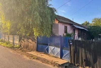 Casă cu 3 camere în Gogoșu