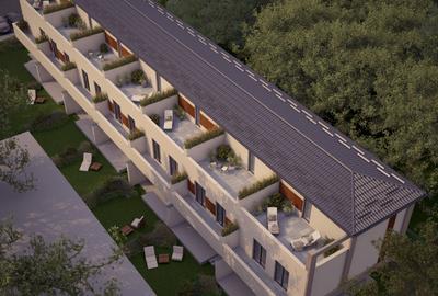 Casă cu 5 camere cu Teren 90 Mp în Metalurgiei - 1