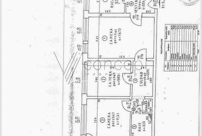 Apartament cu 3 camere semidecomandat, mobilat în Dristor - 8