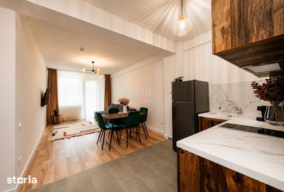 Apartament cu 2 camere în Ultracentral