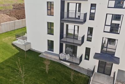 Apartament cu 2 camere în Baciu