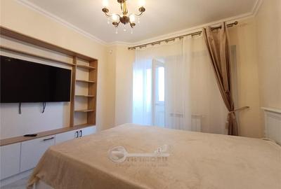 Apartament cu 2 camere decomandat, mobilat în Păcurari