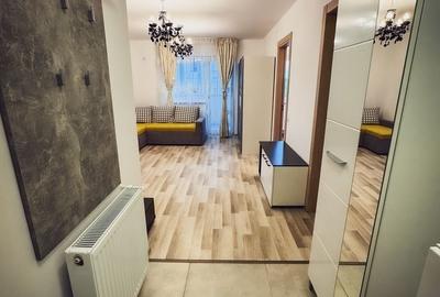 Apartament cu 2 camere decomandat în Brâncoveanu