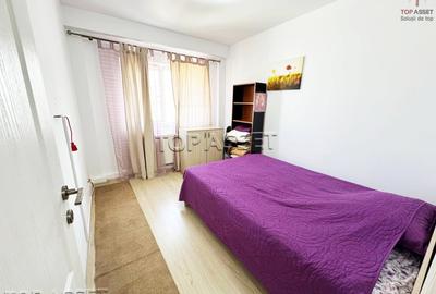 Apartament cu 4 camere semidecomandat în Mărgeanului - 12