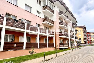 Apartament cu 2 camere decomandat, mobilat în Sânpetru - 2