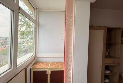 Apartament cu 2 camere, mobilat în Tei