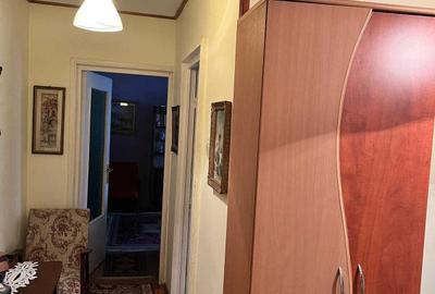 Apartament cu 2 camere decomandat în Mărăței