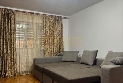 Apartament cu 2 camere semidecomandat, mobilat în Dorobanților