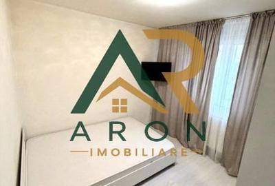Apartament cu 2 camere semidecomandat, mobilat în Berceni