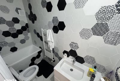 Apartament cu 3 camere decomandat, mobilat în Faleza Nord - 10