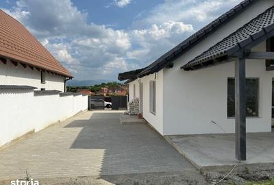 Casă cu 1 camere cu Teren 500 Mp în Șura Mică