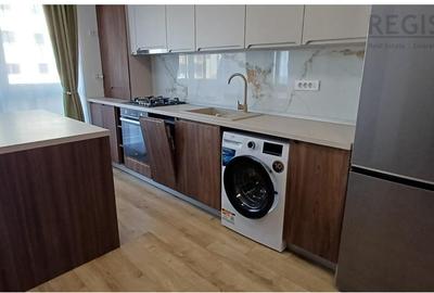 Apartament cu 2 camere, mobilat în Sânpetru - 5