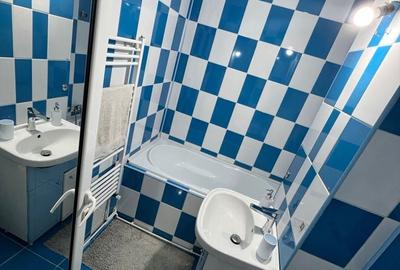 Apartament cu 3 camere semidecomandat în Central - 7