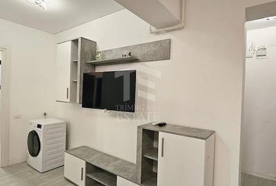 Apartament cu 2 camere semidecomandat în Nord