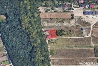 Teren în Bascov - 2