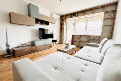 Apartament cu 2 camere decomandat, mobilat în Sânpetru - 3