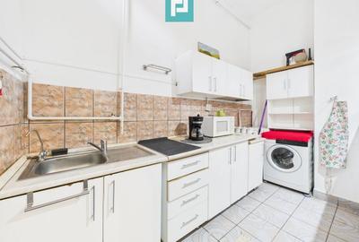 Apartament cu 2 camere nedecomandat în Ultracentral - 3