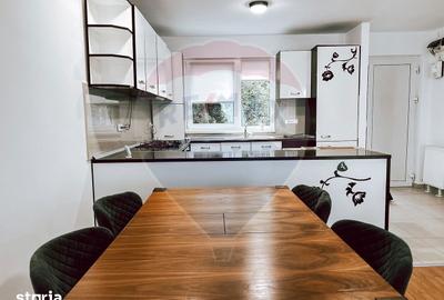 Apartament cu 6 camere, mobilat în Dârste - 1
