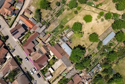Casă cu Teren 2730 Mp în Nufărul
