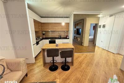 Apartament cu 3 camere în Nord - 10