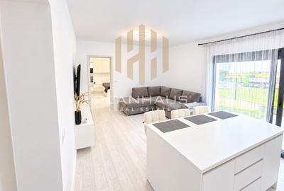 Apartament cu 2 camere decomandat, mobilat în Valea Borcutului